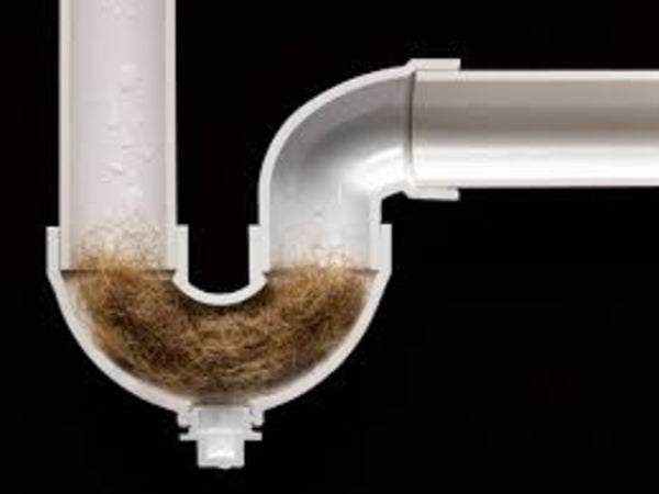 BLACKSPUR 3m Metal Sink & Drain Cleaner-SINK SERPENT-Hair & Clog Removal Tool