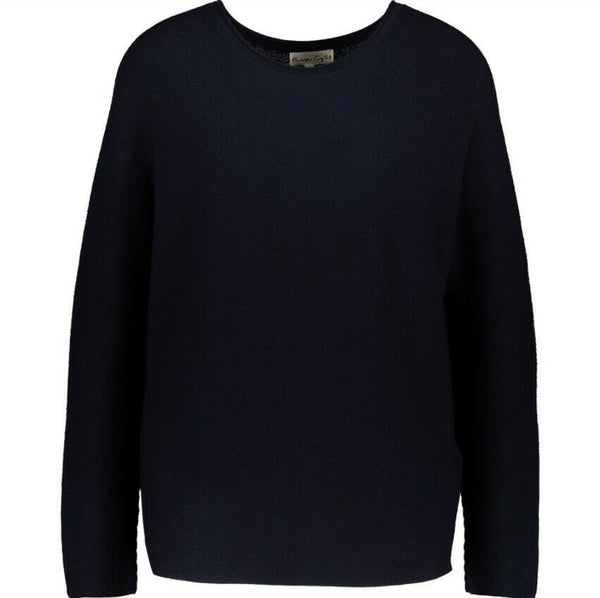 PHASE EIGHT NAVY KNITTED JUMPER
